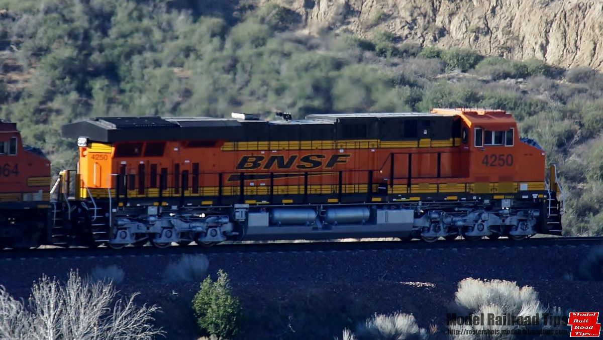 BNSF 4250
Taken at Hill 582, Cajon Pass CA
