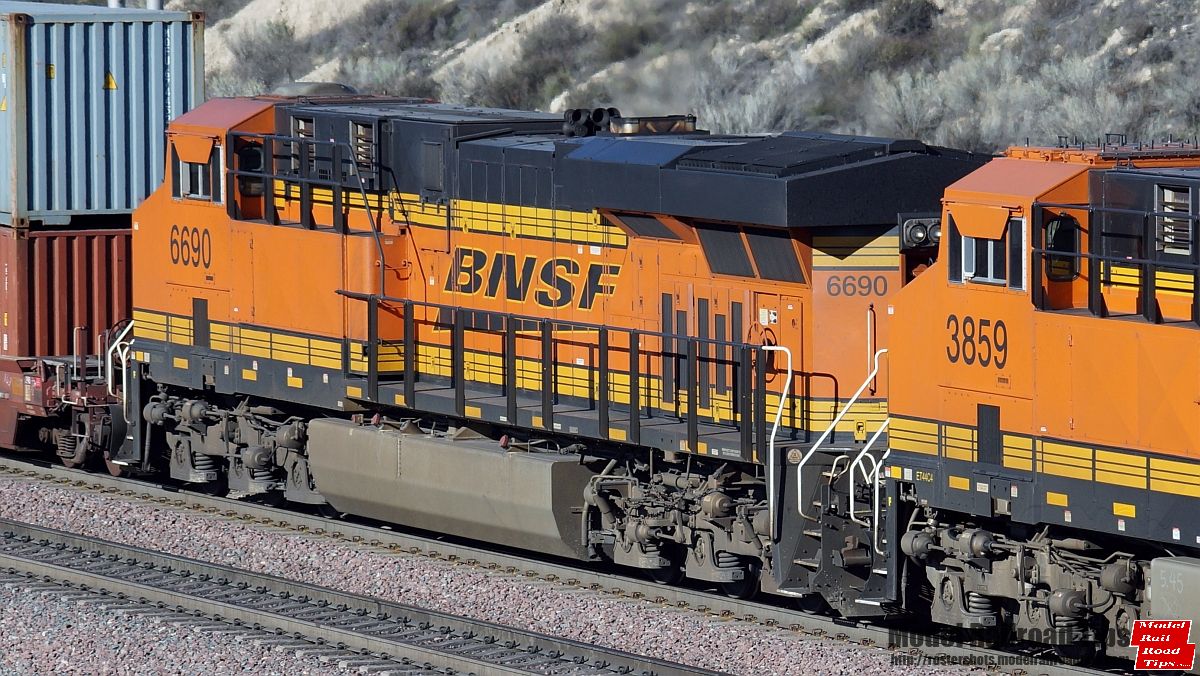 BNSF 6690
Taken at Hill 582, Cajon Pass CA
