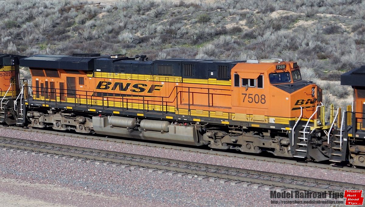 BNSF 7508
Taken at Hill 582, Cajon Pass CA
