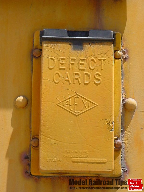 Defect Card Holder
