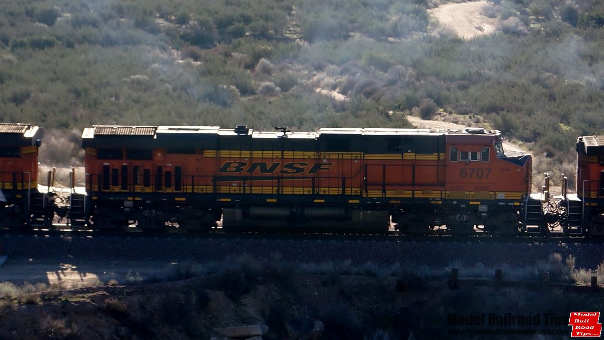 BNSF 6707
Taken at Hill 582, Cajon Pass CA
